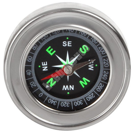 Kompas nierdzewny 60mm OL6380