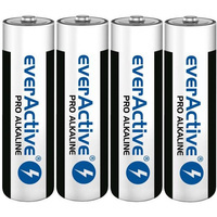 Baterie everActive Pro Alkaline AA LR6 4T 01.2034