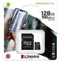 Karta pamięci Micro SDXC 128GB Class 10 UHS-I Kingston SDCS2/128GB