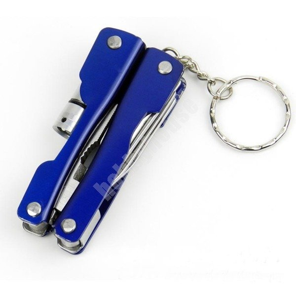 Miniaturowy multitool z latarką ET7012 HobbyHouse pl