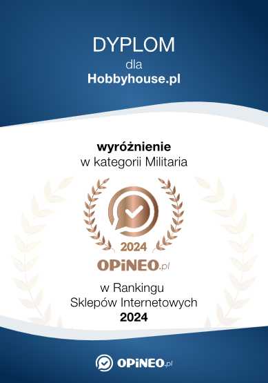 dyplom opineo 2024 dla hobbyhouse.pl