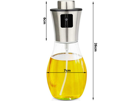 Spryskiwacz kuchenny do oliwy oleju 200ml SD7594