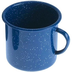 Kubek emaliowany niebieski western 450ml Mil-Tec 14609100