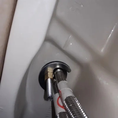 Klucz łamany do baterii kuchennej łazienkowej hydrauliczny 5 głowic AT0020