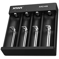 Ładowarka akumulatorów 18650 Xtar MC4S