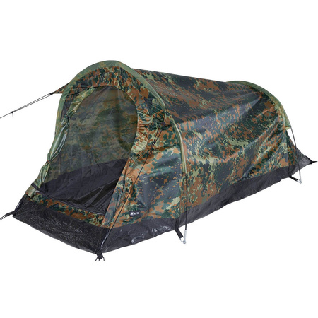 Namiot tunelowy 1-osobowy flecktarn MFH 32153V