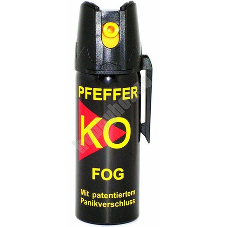 Gaz pieprzowy KO Fog 50ml 11.2028