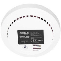 Czujnik dymu 9V/230V Xtreme XD20
