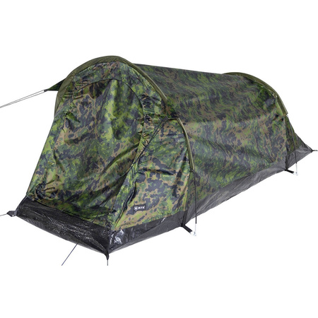 Namiot tunelowy 1-osobowy M05 camo MFH 32153Y