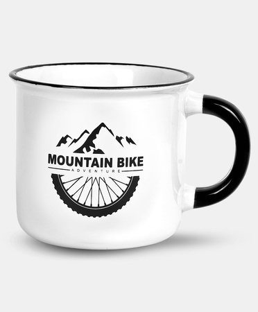 Kubek rower Mountains Bike Adventure MTB VR4785
