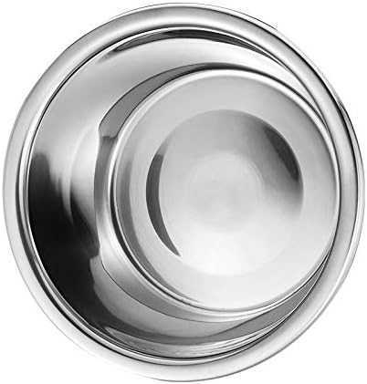 Miska kuchenna metalowa 24cm ET6660