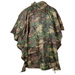 Poncho wojskowe US RipStop woodland MFH 08524T