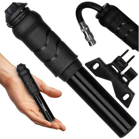 Pompka rowerowa ręczna mini AV DV FV SV IT8108