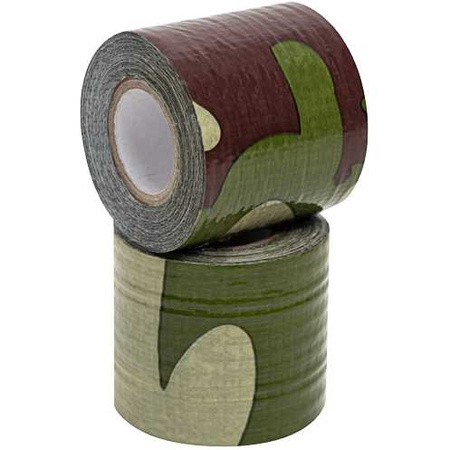 Taśma naprawcza moro duct tape 10m HS2656