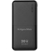 Powerbank 10000mAh USB-C Quick Charge 3.0 Kruger&Matz KM0904