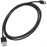 Kabel USB Type-C - USB 3.1 1m czarny LX8429