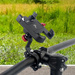 Uchwyt rowerowy motocyklowy na telefon 298N
