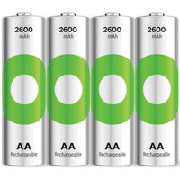Akumulatorki AA GP Recyko New 2600mAh 4szt.