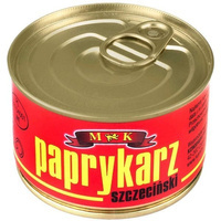 Paprykarz szczeciński MK 160g 03.2027
