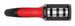 Ostrzałka do noży 3-stopniowa ceramiczna czerwona RS-168