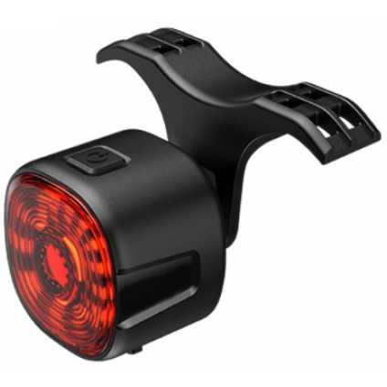 Lampka rowerowa tylna czerwona SD2345