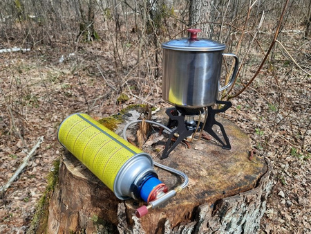 Adapter z gwintem do kartusza PT5000