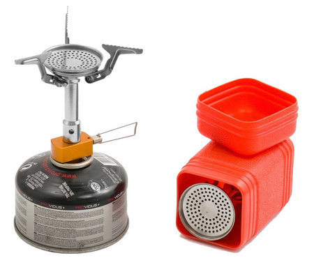 Palnik gazowy turystyczny na gwint Pyron Smart PR7300