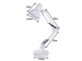 Lampka biurkowa biała E27 AT3032