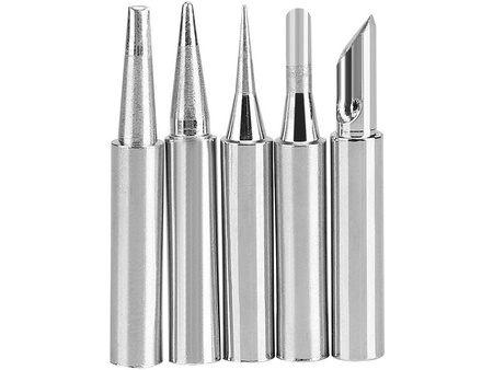 Lutownica z regulacją temperatury zestaw lutowniczy 60W VG6928