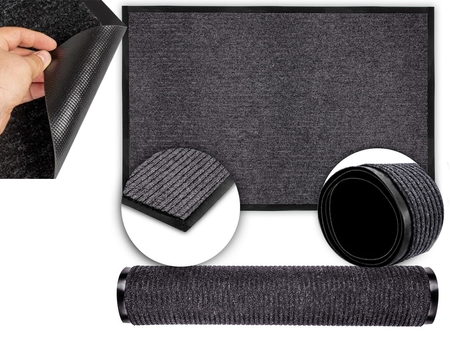 Wycieraczka podgumowana do przedpokoju 60x90cm VG6104