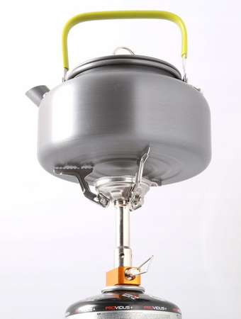 Palnik gazowy turystyczny składany na gwint PR7300