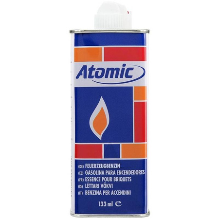 Benzyna do zapalniczek Atomic AC1014