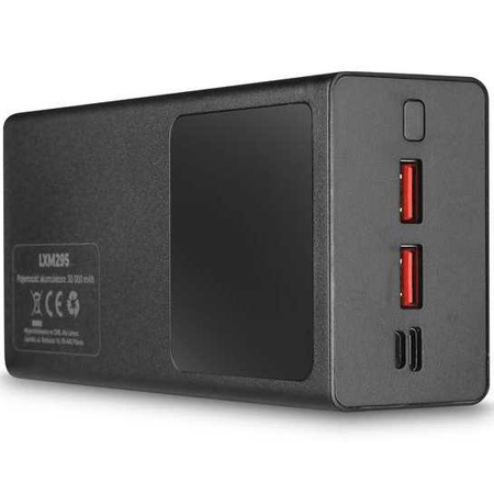 Powerbank USB-C 30000mAh LTC LXM295