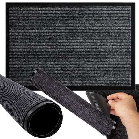 Wycieraczka podgumowana do przedpokoju 60x90cm VG6104