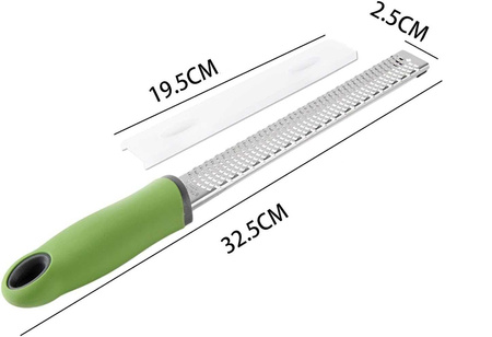 Tarnik kuchenny zester do sera czekolady cytryny 32cm ET6170
