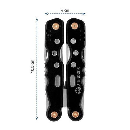 Multitool narzędzie wielofunkcyjne Utendors 190386-UT-MT