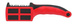 Ostrzałka do noży 3-stopniowa ceramiczna czerwona RS-168
