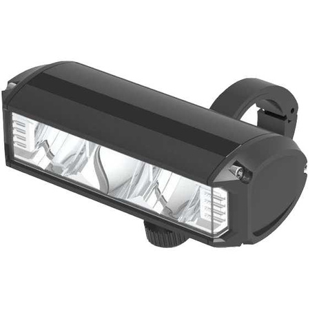 Lampa rowerowa przednia panelowa 3 LED HH5936