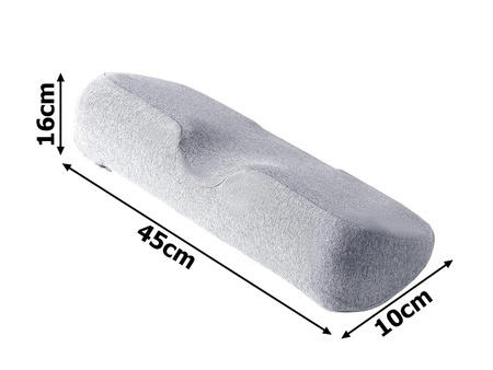 Poduszka pod kark do spania relaksu VG7625