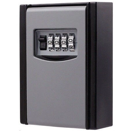 Sejf na klucze skrytka szyfrowa AT7528 | Hurtownia HobbyHouse.pl