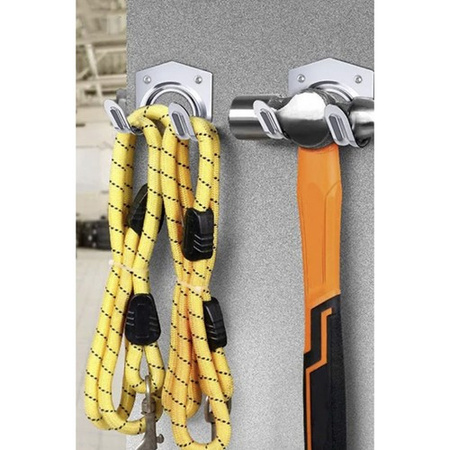 Wieszaki haki stalowe na narzędzia 20szt. IT5500