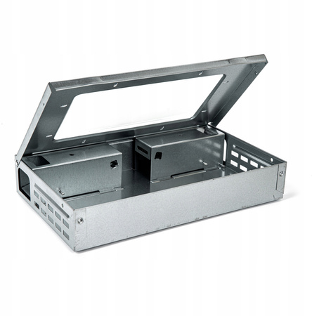 Pułapka na myszy sekwencyjna żywołapka MultiTrap RF6168