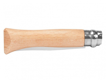 Nóż Opinel 6 nierdzewny bukowy OP3767