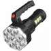 Latarka szperacz 13LED + 3COB HT7951