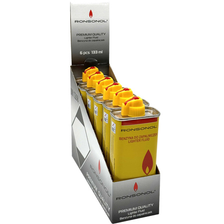 Benzyna do zapalniczek Ronsonol RL6403