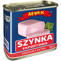 Szynka exportowa MK 350g 07.2026