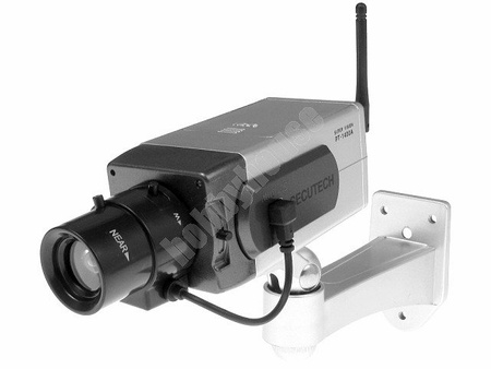 Kamera atrapa bezprzewodowa Secutech PT-1400A