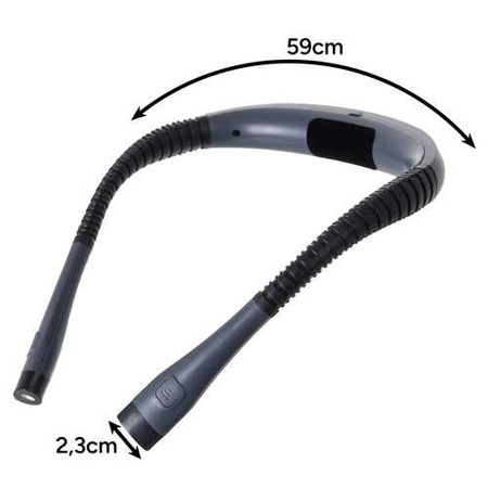 Lampka na szyję do czytania IT7019