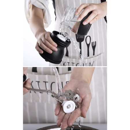 Młynek do kawy ręczny ceramiczny IT7153