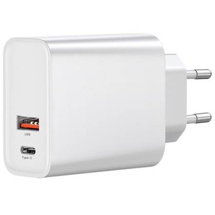 Ładowarka sieciowa szybka USB-C QC 3.0 20W ZK-13